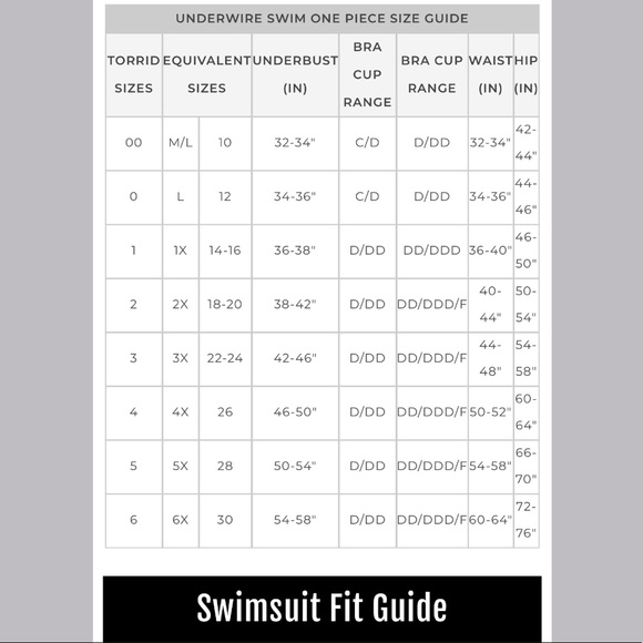 🎉HP🎉Torrid BLACK GREEN PALM PUSH-UP SWIMSUIT - Picture 7 of 16